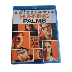 Burning Palms [Blu-ray] [Blu-ray, 2011]